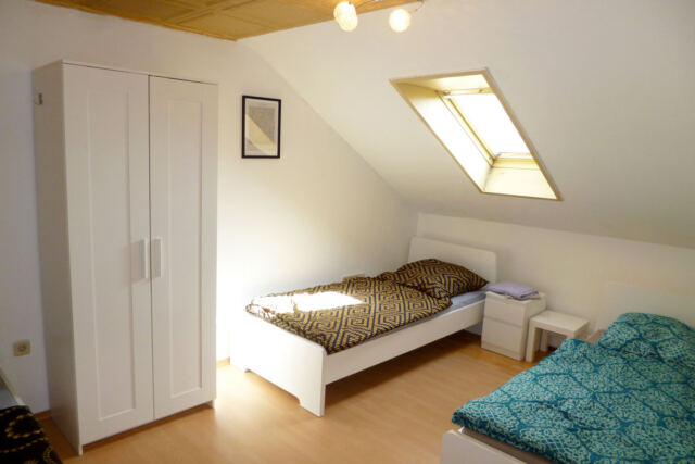 Monteuerwohnung Vöhringen NU02e 09