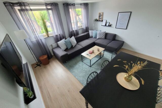 Monteurunterkunft Bedburg Hau BE05a 11