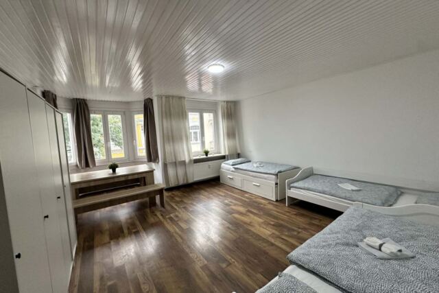 Monteurunterkunft Krefeld KR10 03