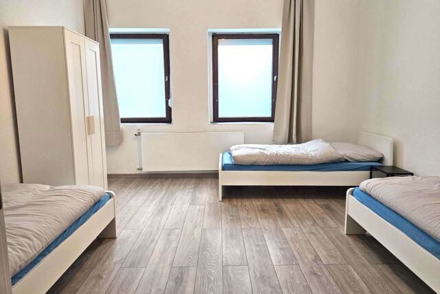 Monteurunterkunft Leverkusen L30 13
