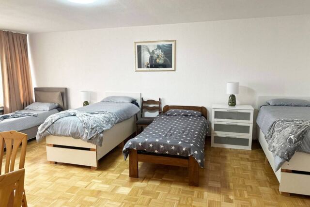 Monteurunterkunft Sankt Augustin SA07 08