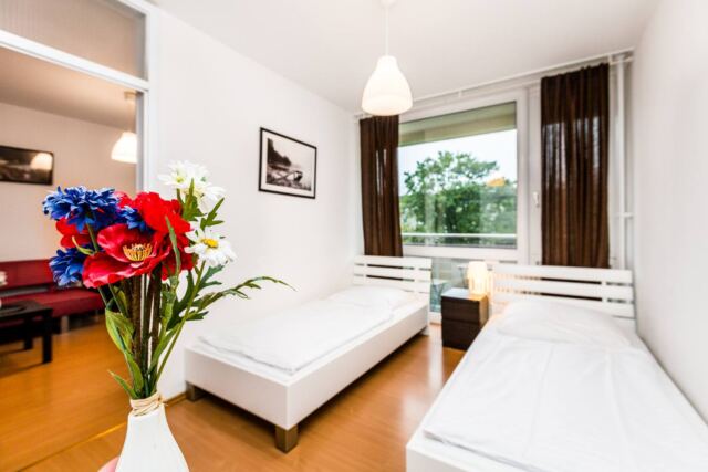 Monteurwohnung Koeln K04 06