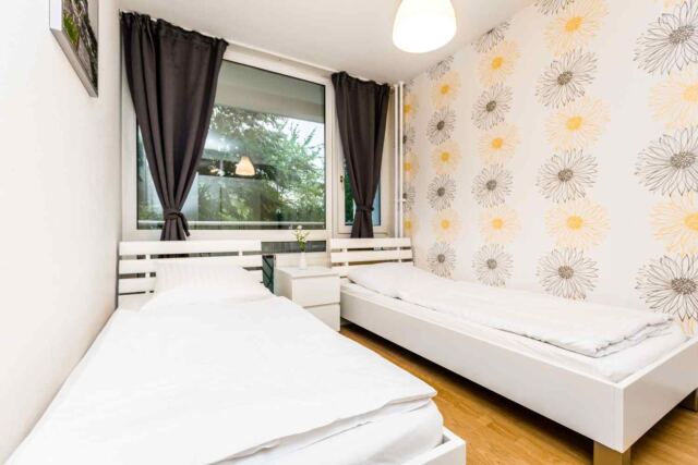Monteurwohnung Koeln K07 07