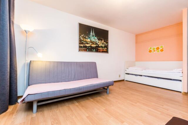 Monteurwohnung Koeln K36 03