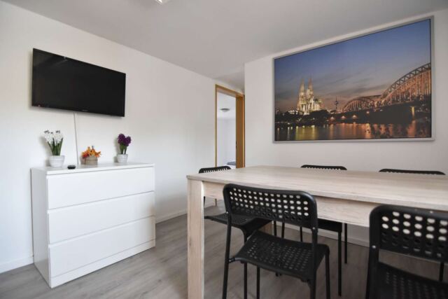 Monteurwohnung Mechernich ME02b 13