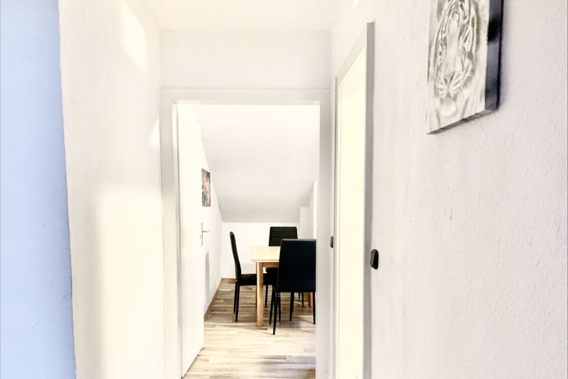 Monteurunterkunft Hagen HA02 05