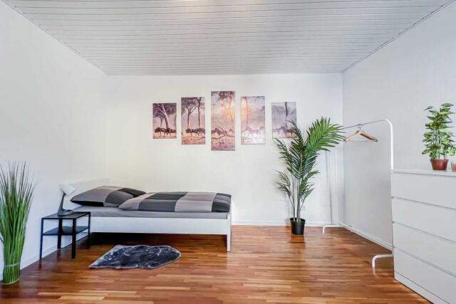 Monteurwohnung Gau Bischhofsheim GB02 03