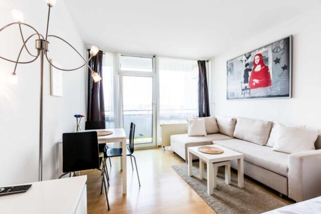 Monteurwohnung Koeln K39b 06