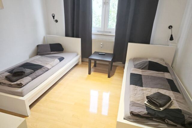 Monteurwohnung Koeln K62 01