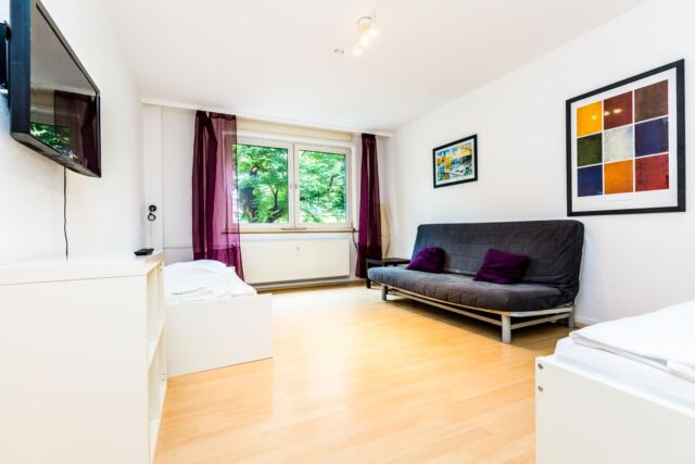 Monteurwohnung Koeln K64 03
