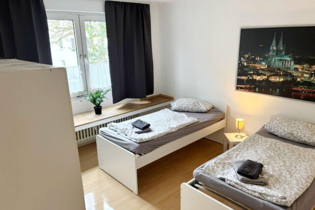 Monteurwohnung Koeln K65 05