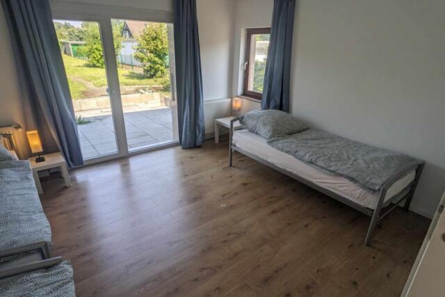Monteurunterkunft Airportflat A400 14