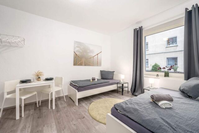 Monteurwohnung Gelsenkirchen GE02 10
