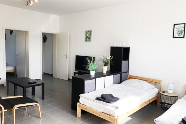Monteurzimmer Euskirchen EU02 02