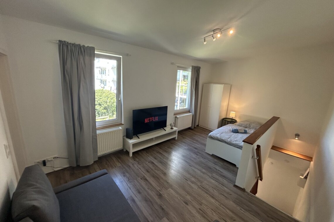 Monteurunterkunft in Wuppertal WU23 11