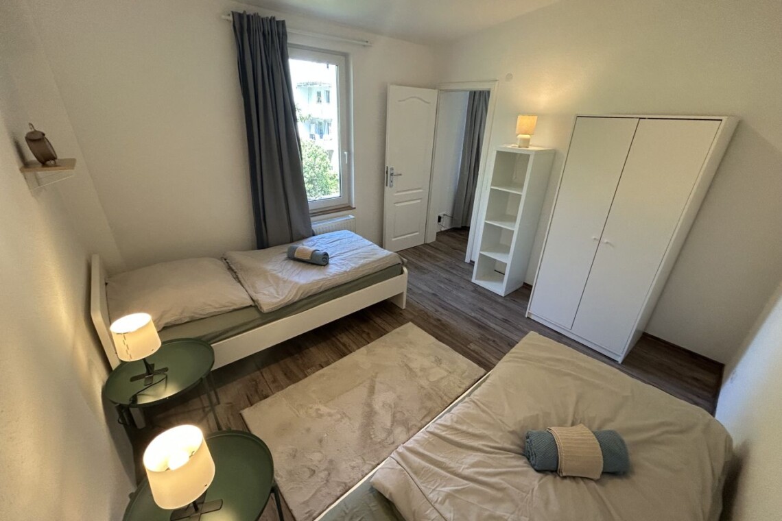 Monteurunterkunft in Wuppertal WU23 12