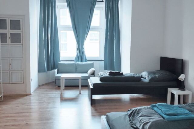 Monteurwohnung Solingen S08 09