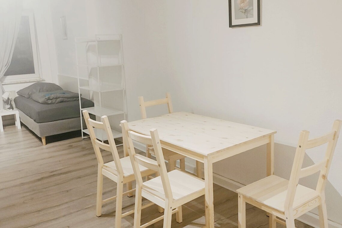 Monteurwohnung Düsseldorf D03 01