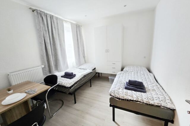 Monteurwohnung Garbsen HAN02a 09