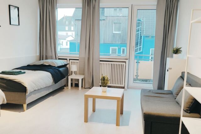 Monteurwohnung Mettmann MET06 15