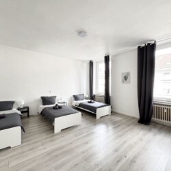 Monteurwohnung Wuppertal WU05 01