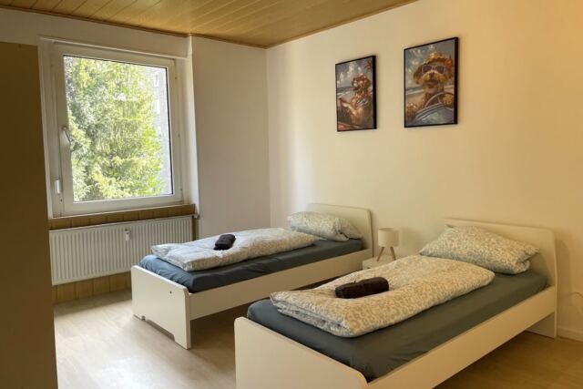 Monteurunterkunft Brühl BRL04 01