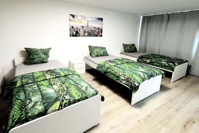 Monteurwohnung Duisburg DU07 07