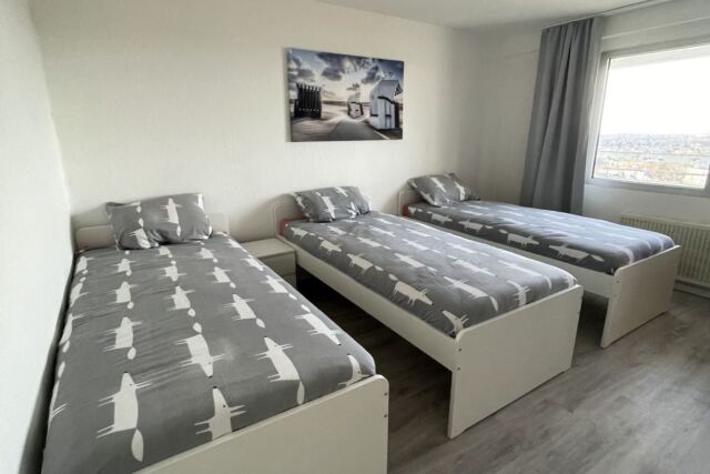 Monteurwohnung Duisburg DU07c 03