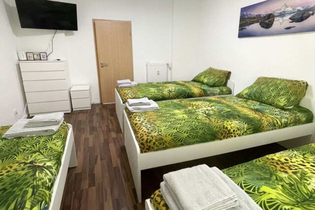 Monteurwohnung Essen E01 07