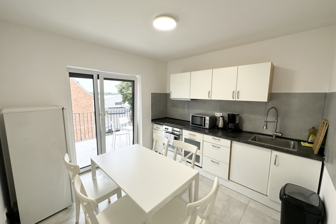 Monteurwohnung Sankt Augustin SA08b 09