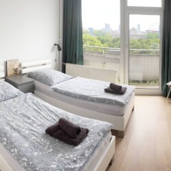 Monteurwohnung Koeln K17 01