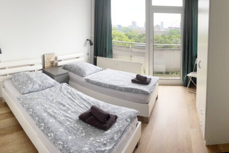 Monteurwohnung Koeln K17 01