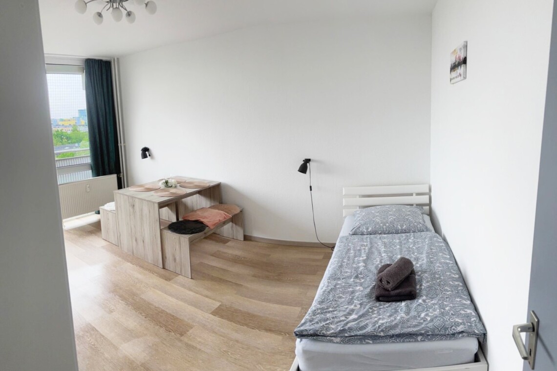 Monteurwohnung Koeln K17 02
