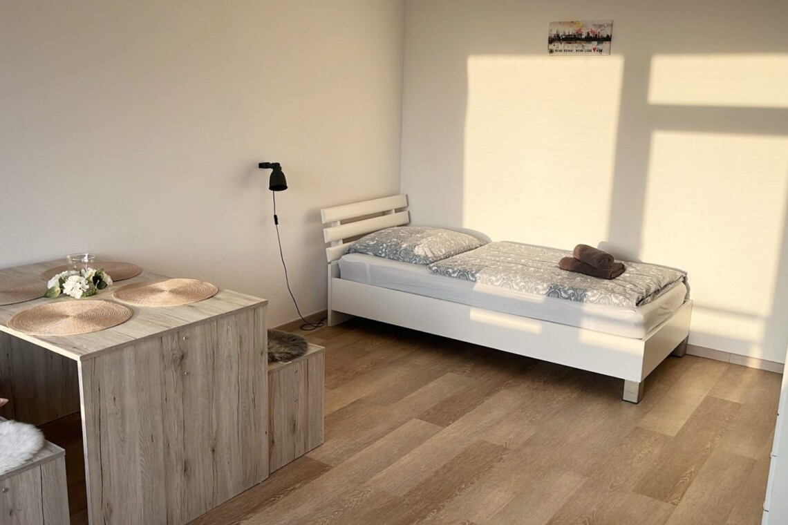 Monteurwohnung Koeln K17 05