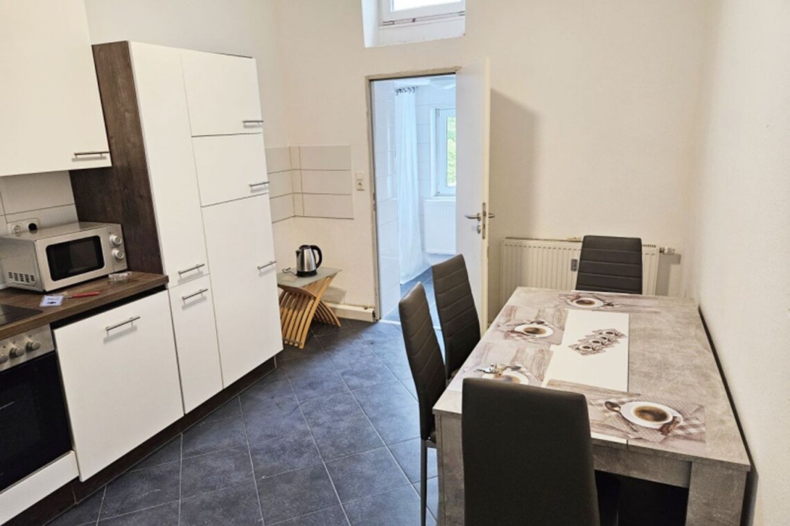 AC04 Monteurzimmer Herzogenrath 6