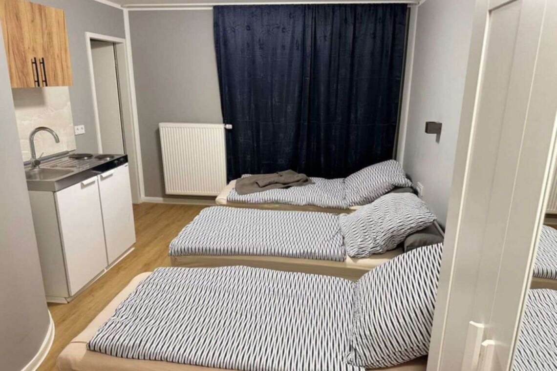 B07e Monteurzimmer Bergisch Gladbach 1