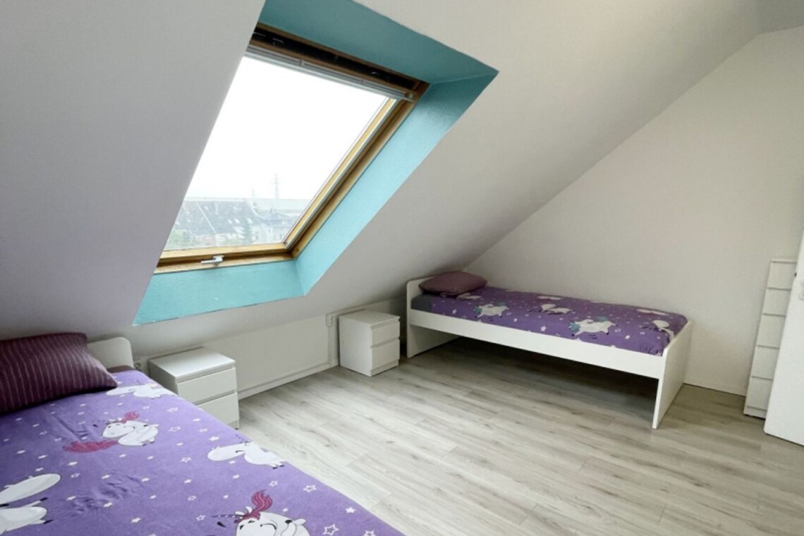 DU12 Monteurzimmer Duisburg 10