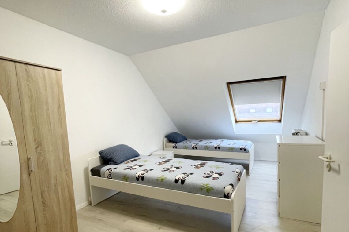 DU12 Monteurzimmer Duisburg 8