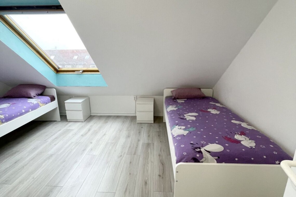 DU12 Monteurzimmer Duisburg 9