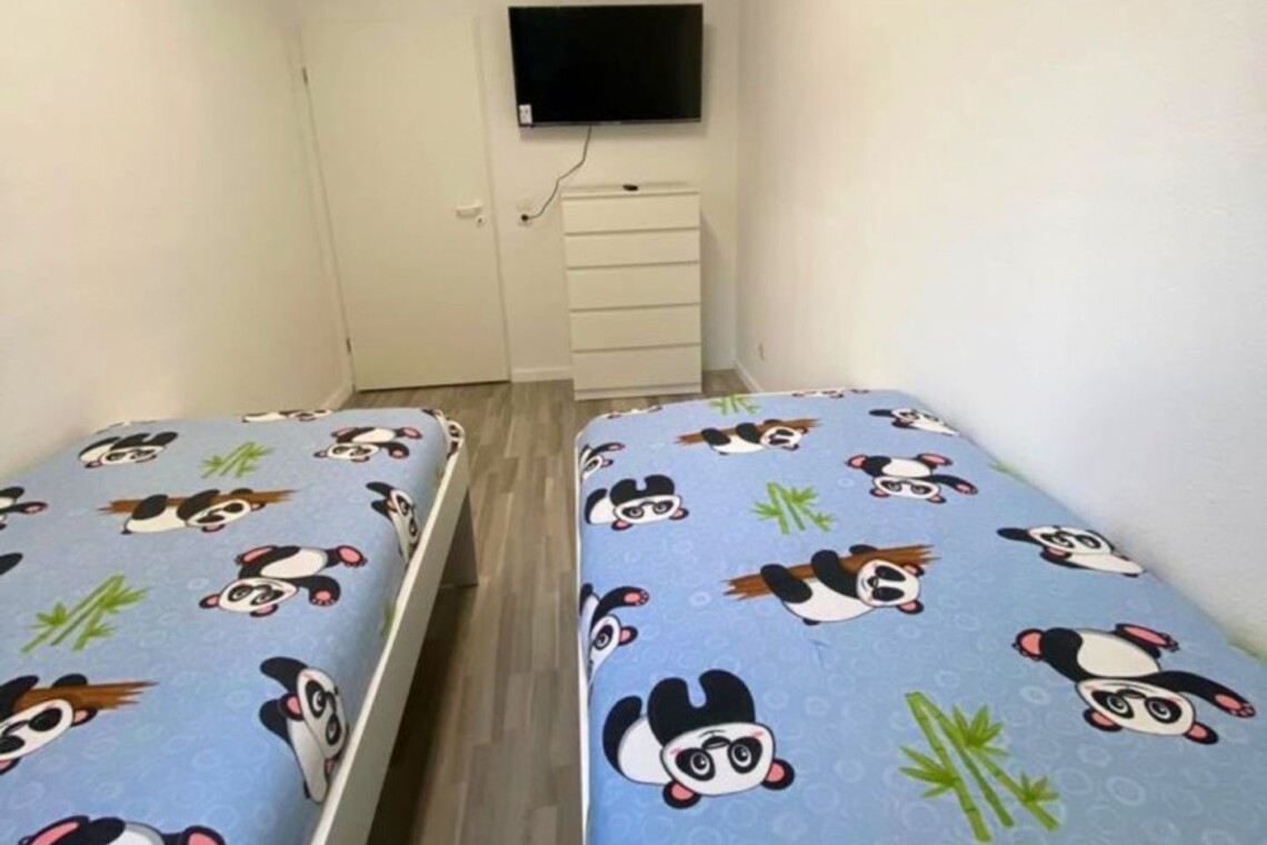 DU13 Monteurzimmer Duisburg 13