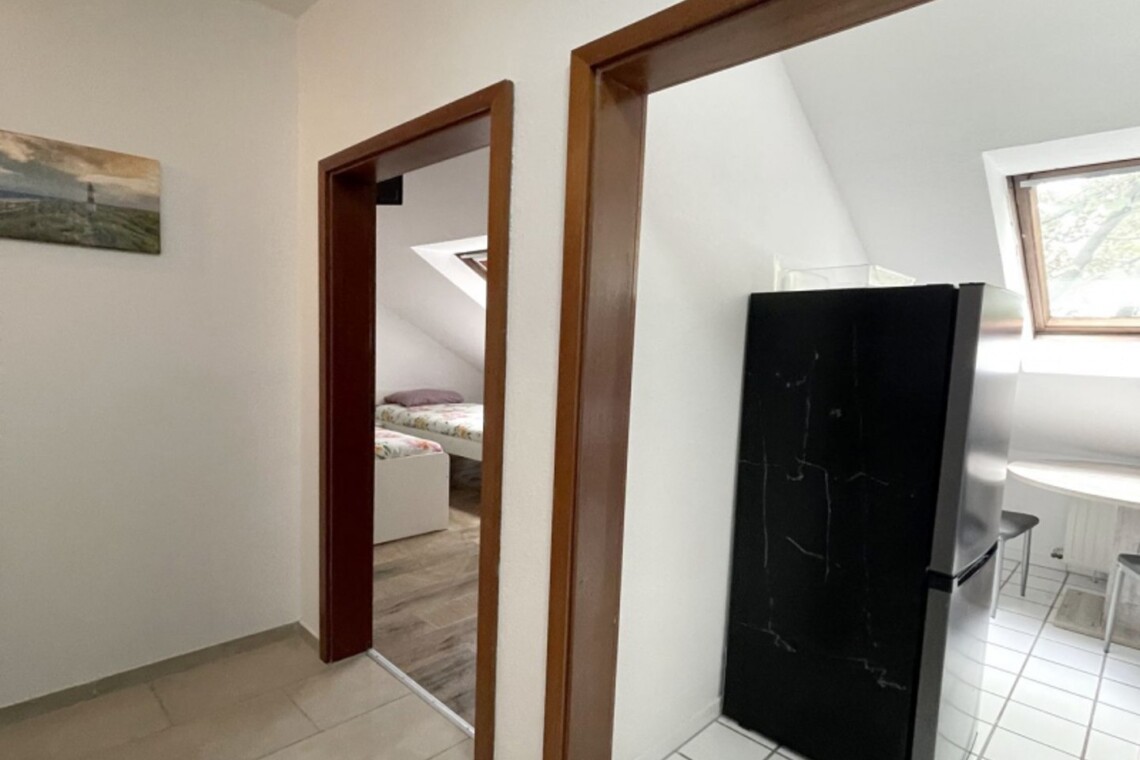 DU15 Monteurwohnung Duisburg 14