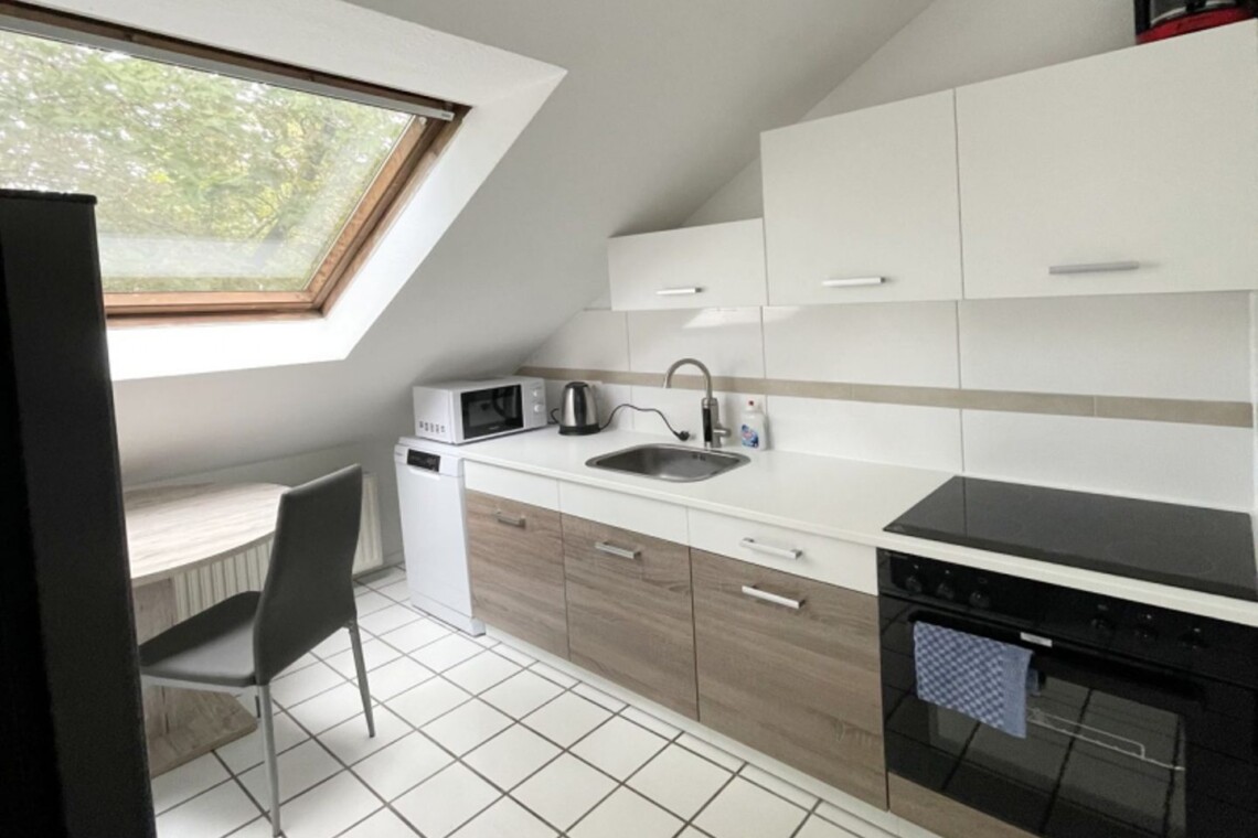 DU15 Monteurwohnung Duisburg 2