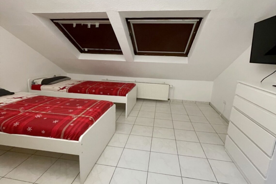DU15 Monteurwohnung Duisburg 6