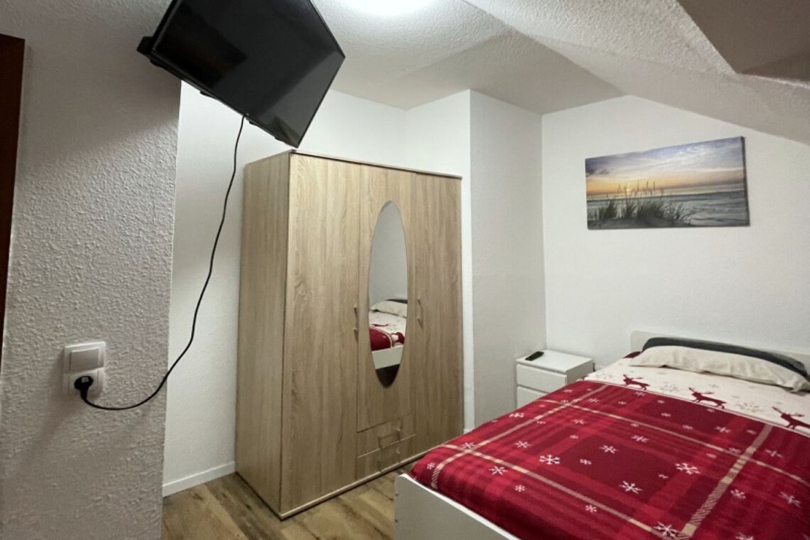DU15 Monteurwohnung Duisburg 9