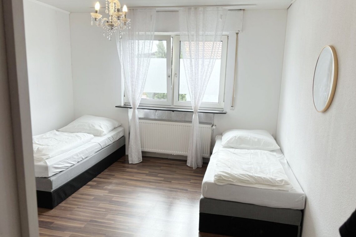 GG03 Monteurzimmer Gross Gerau (4)