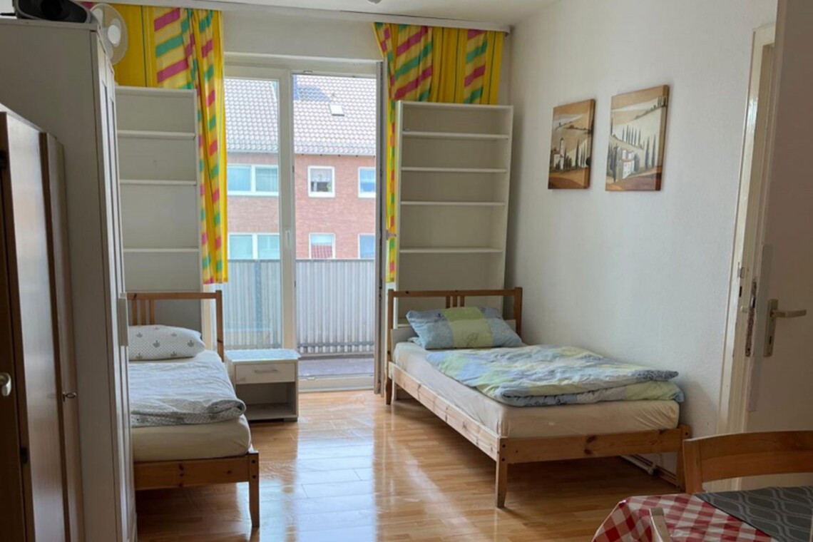 HAN22 HAN27 Monteurzimmer Laatzen (2)