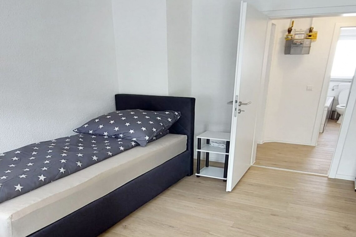 HN01a HN01b Monteurzimmer Bad Friedrichshall (4)