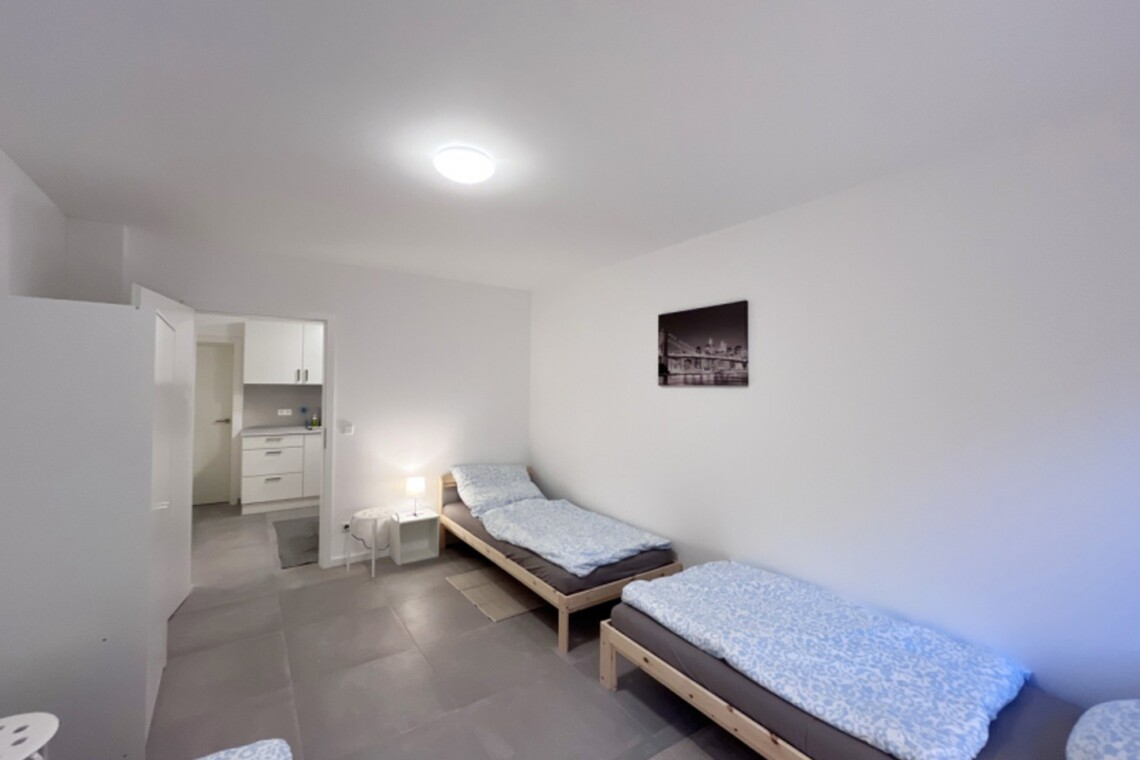 HN03 Monteurzimmer Heilbronn (10)