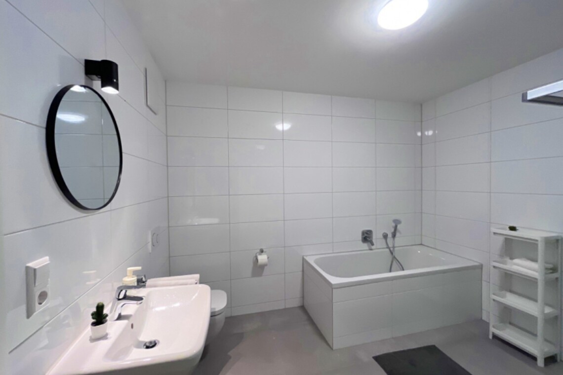 HN03 Monteurzimmer Heilbronn (8)