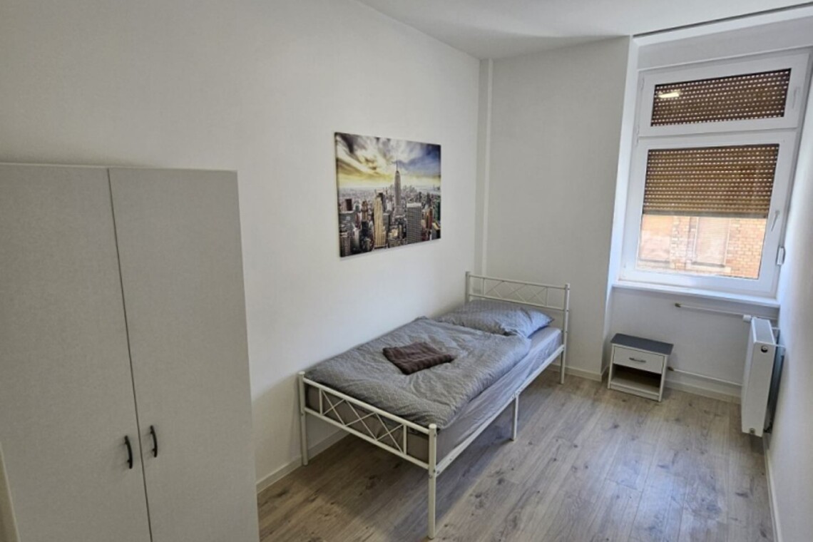 HU01b Monteurzimmer Hanau (12)
